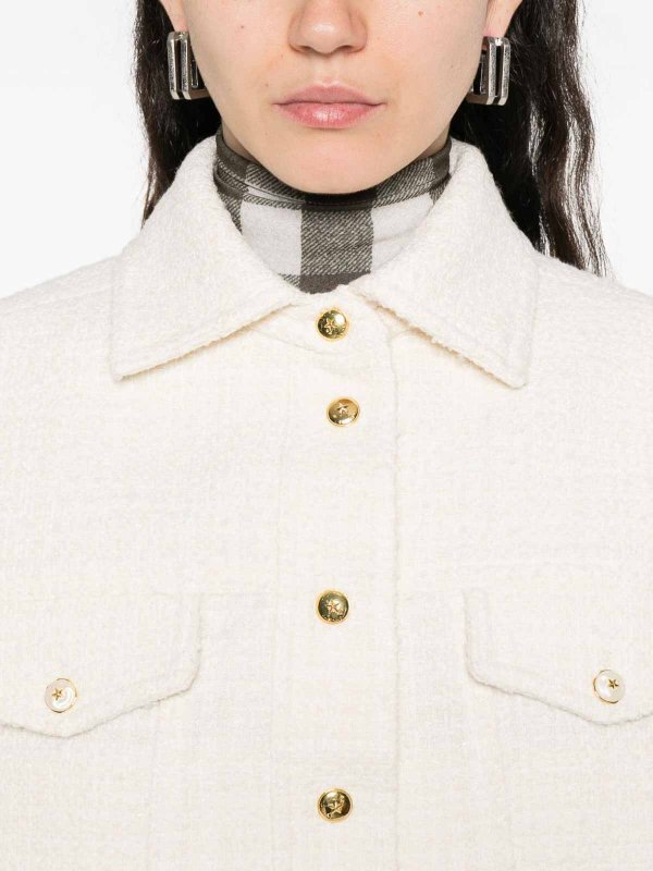 Pinko buy online Gelato Trucker Jacket