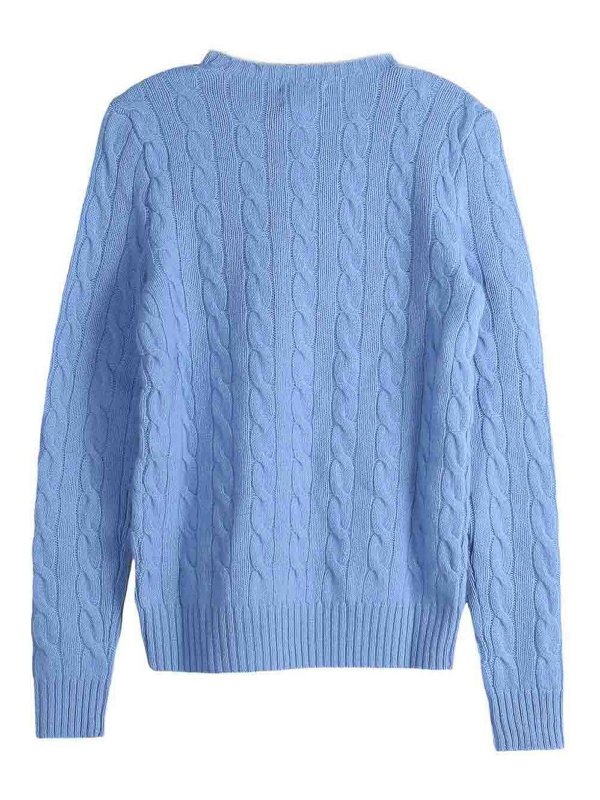 POLO RALPH LAUREN: crew necks online - Sweater