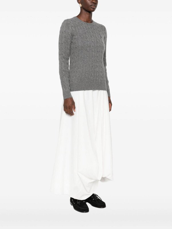 POLO RALPH LAUREN: crew necks online - Sweater