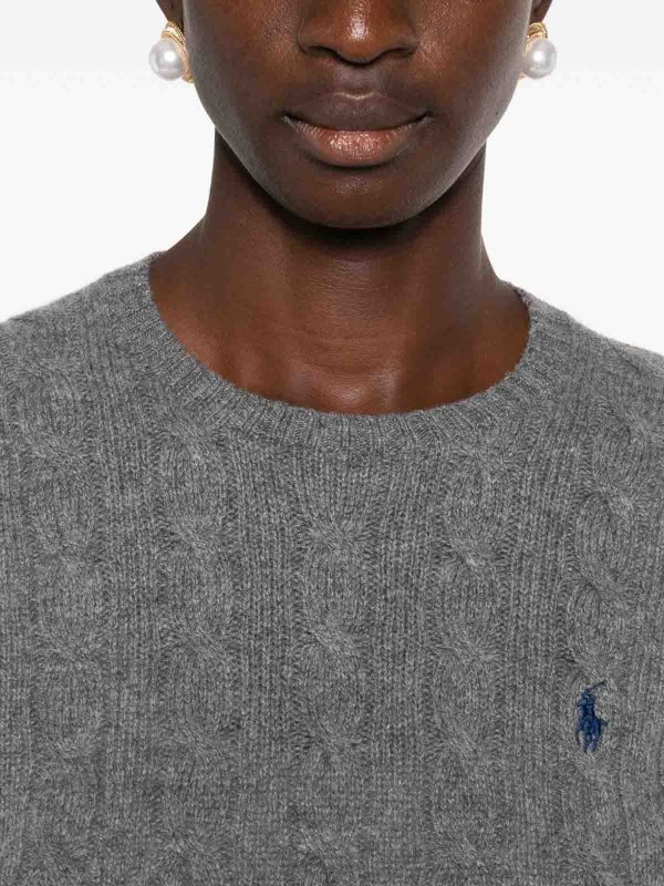 The Best Shops POLO RALPH LAUREN: crew necks - Sweater