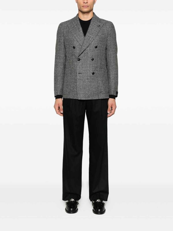 Casual Hose - Schwarz shop online: PT TORINO