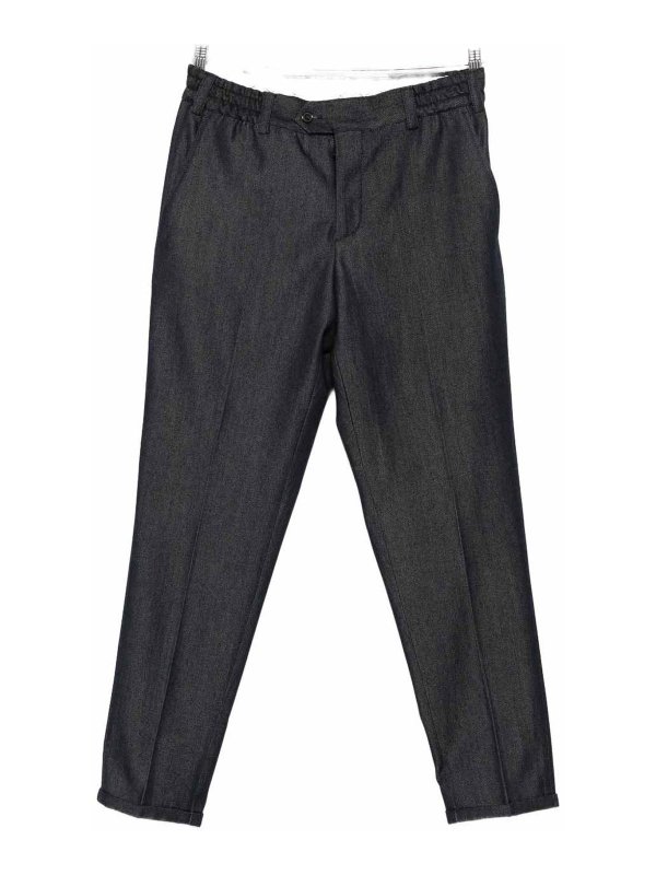 PT TORINO: casual trousers - Pants