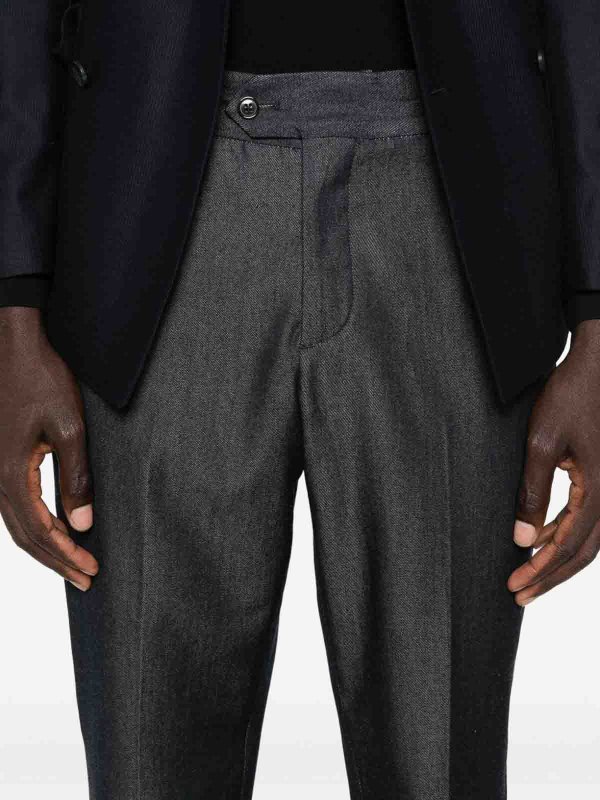 PT TORINO: casual trousers online - Pants