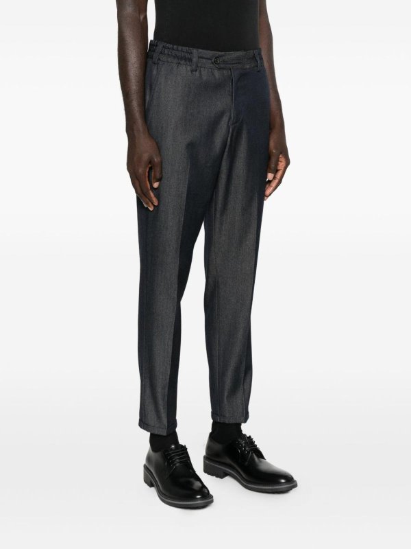 The Best Shops PT TORINO: casual trousers - Pants