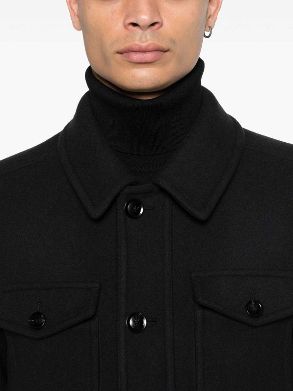 The Best Shops TOM FORD: Casualjacken - Casualjacke - Blau