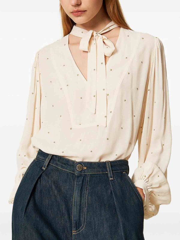 TWINSET: Blusen online - Bluse - Bunt