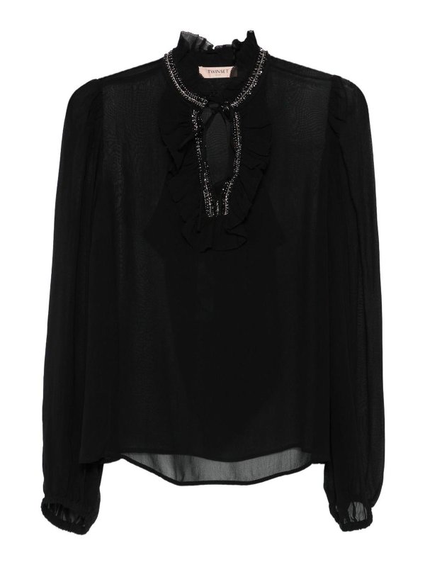 TWINSET: blouses - Blouse