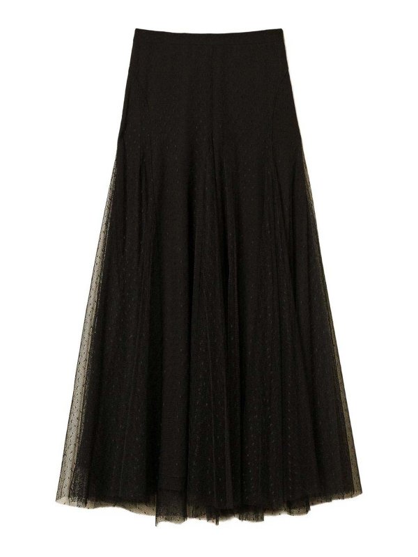 TWINSET: gonne al ginocchio  e longuette - Gonna