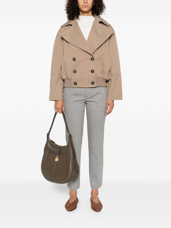 Suéter Cuello Redondo - Blanco shop online: TWINSET