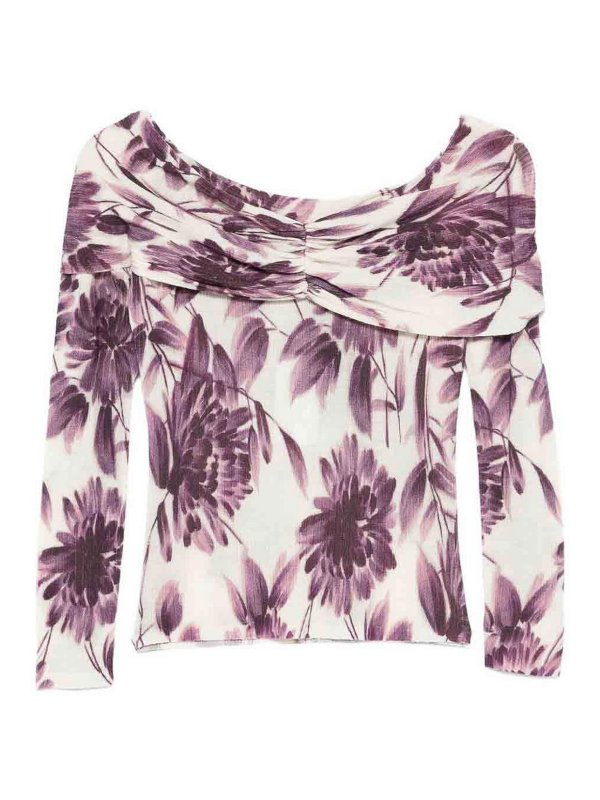 TWINSET: crew necks - Sweater