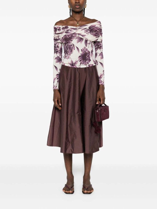 The Best Shops TWINSET: crew necks - Sweater