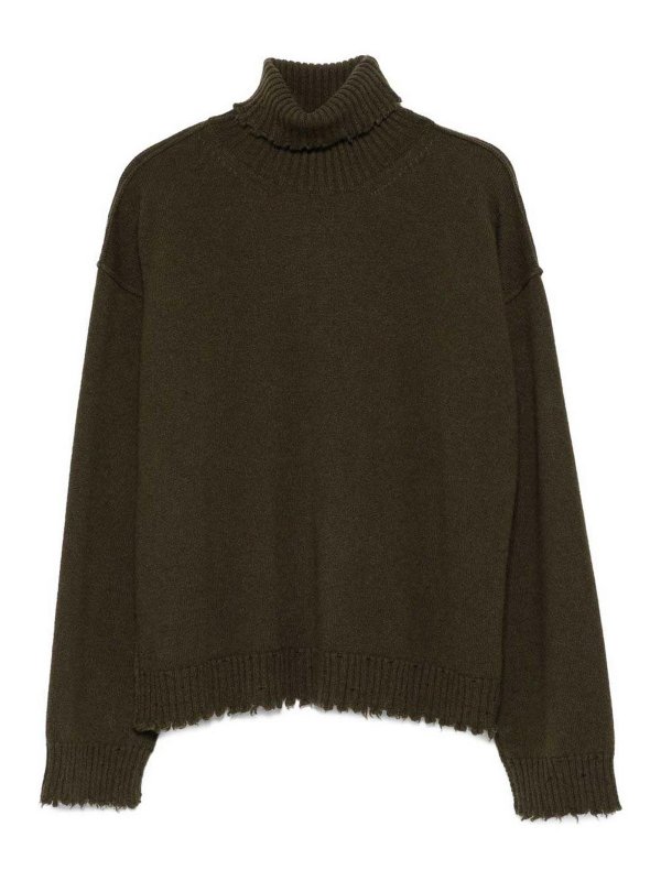 UMA WANG: crew necks - Sweater