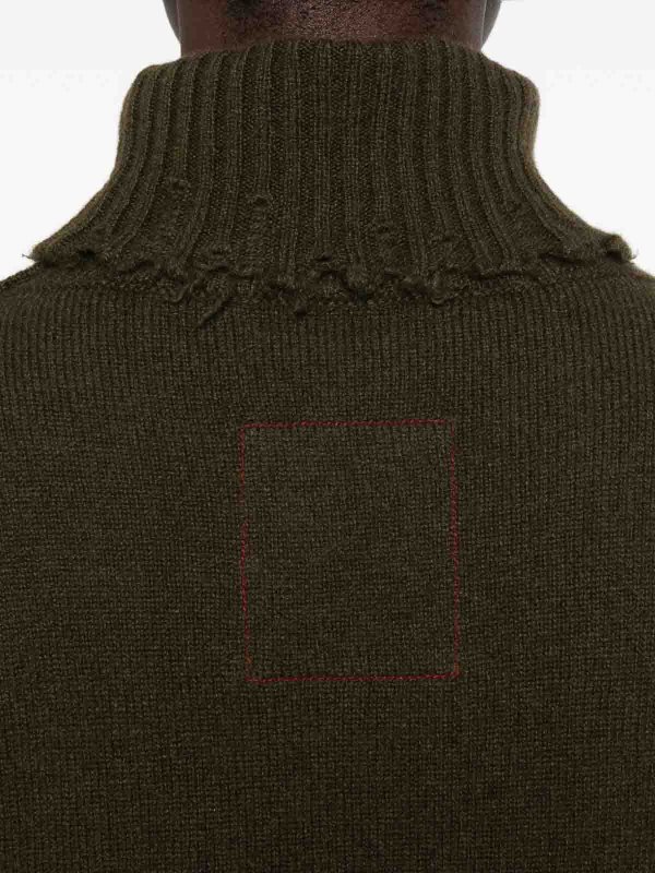 UMA WANG: crew necks online - Sweater