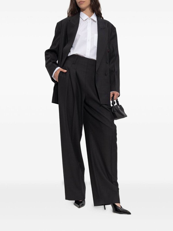 The Best Shops VICTORIA BECKHAM: camicie - Camicia di cotone bianco