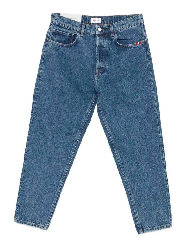 AMISH: bootcut jeans - Jeans