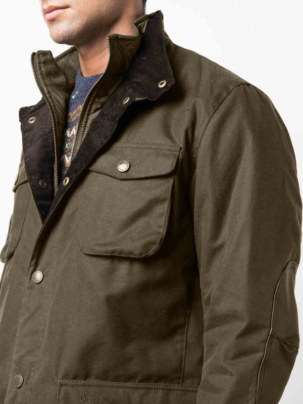 BARBOUR buy online カジュアルジャケット - Ogston