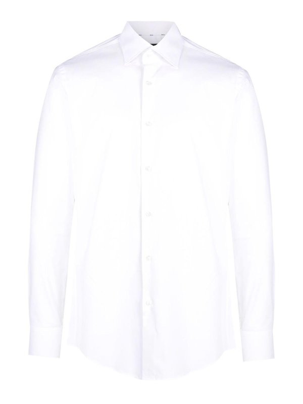 Hugo Boss: Camisas - Camisa - H-Hank