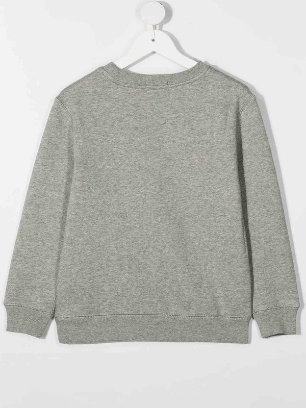 POLO RALPH LAUREN: Sudaderas y suéteres online - Sudadera - Gris
