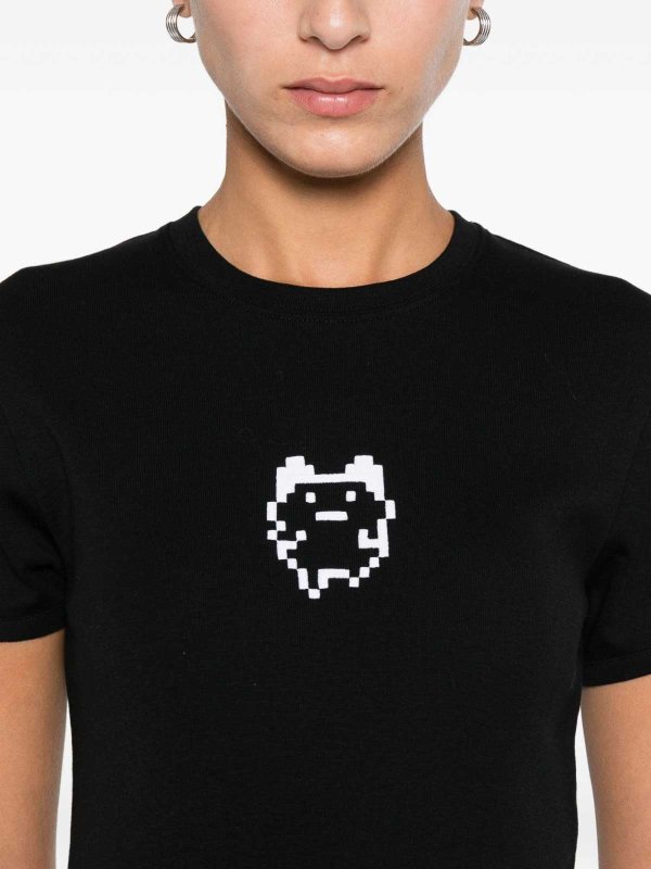 COPERNI buy online T-Shirt - Schwarz