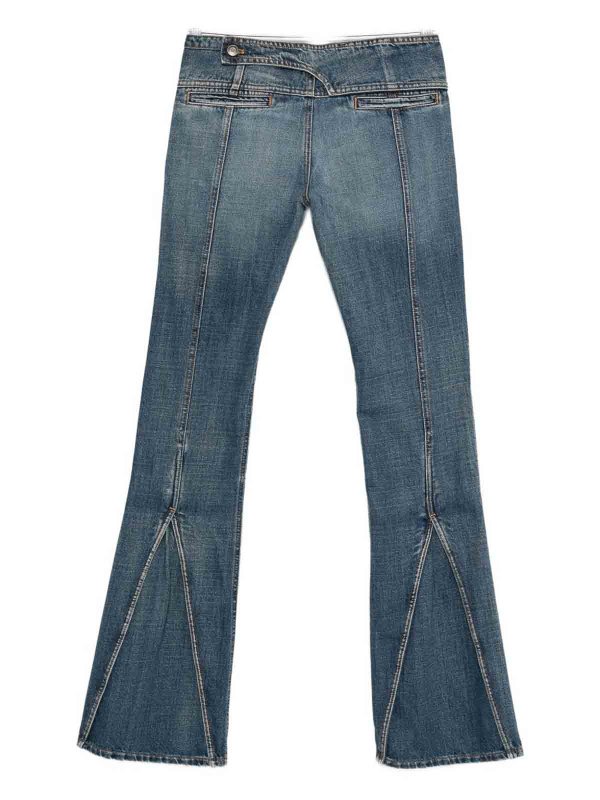 The Best Shops COPERNI: bootcut jeans - Jeans