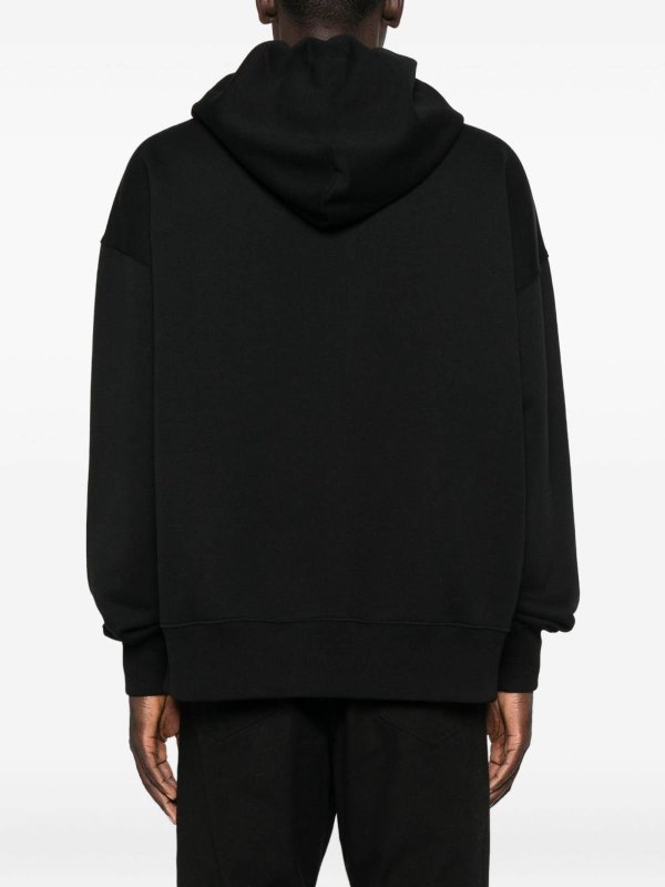 The Best Shops JOHN RICHMOND: Sweatshirts & Pulls - Sweat-Shirts - Noir
