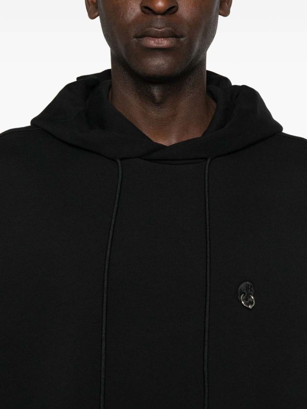 JOHN RICHMOND buy online Sweat-Shirts - Noir