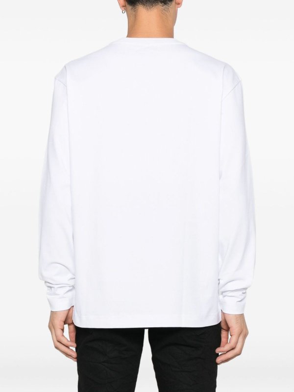 T-Shirt - Weiß shop online: JOHN RICHMOND