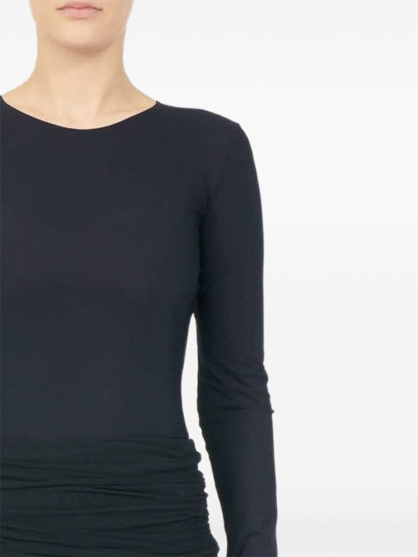 MM6 MAISON MARGIELA buy online Jupe Midi - Noir