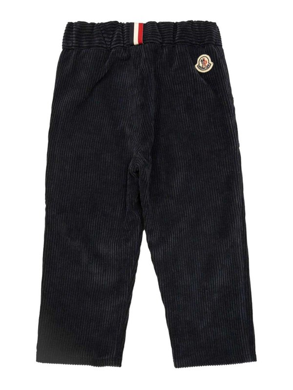 MONCLER: casual trousers - Pants