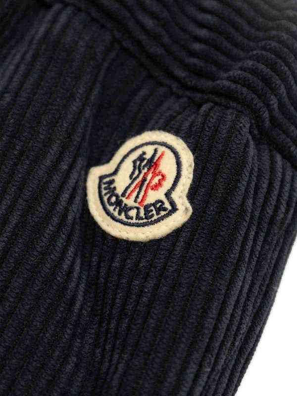 MONCLER: casual trousers online - Pants