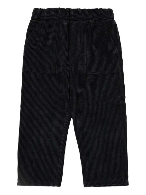 The Best Shops MONCLER: casual trousers - Pants