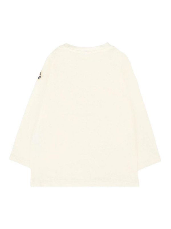 MONCLER: t-shirts online - T-Shirt