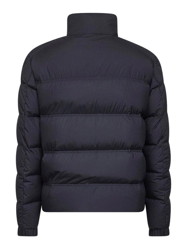 MONCLER: Kurze Daunenjacken online - Daunenjacke - Blau