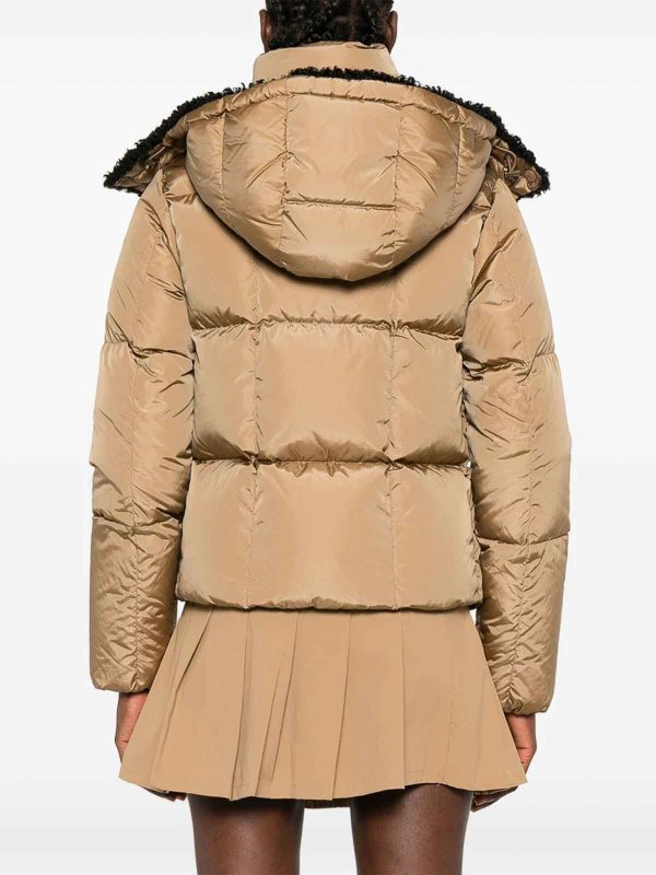 MONCLER buy online ダウンジャケット - ベージュ