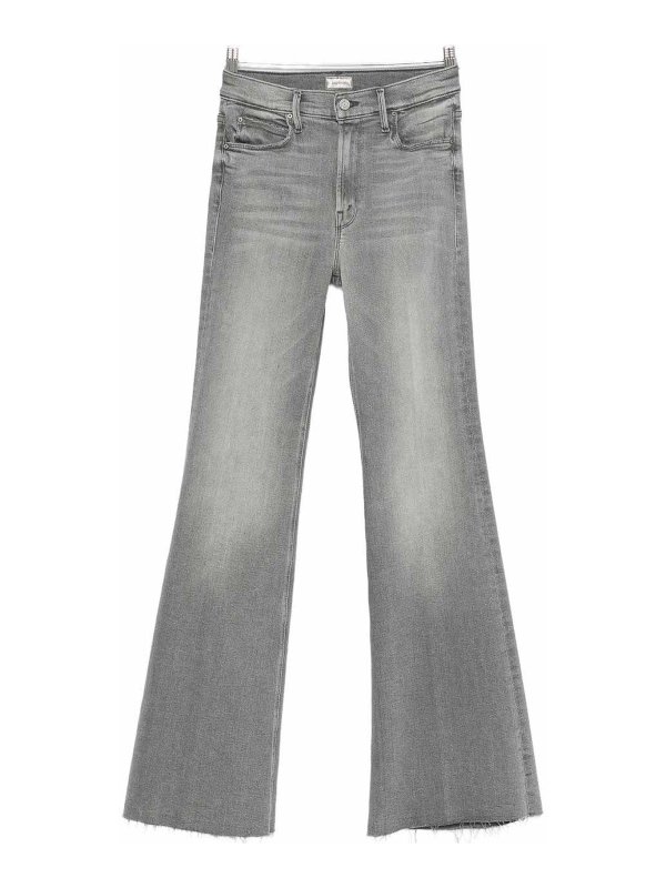 MOTHER: bootcut jeans - Jeans