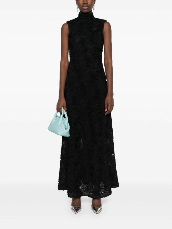 ROTATE Birger Christensen: Maxikleider online - Maxikleid - Schwarz