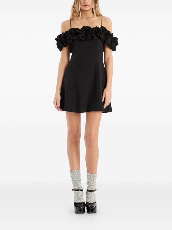ROTATE Birger Christensen: knee length dresses online - Dress