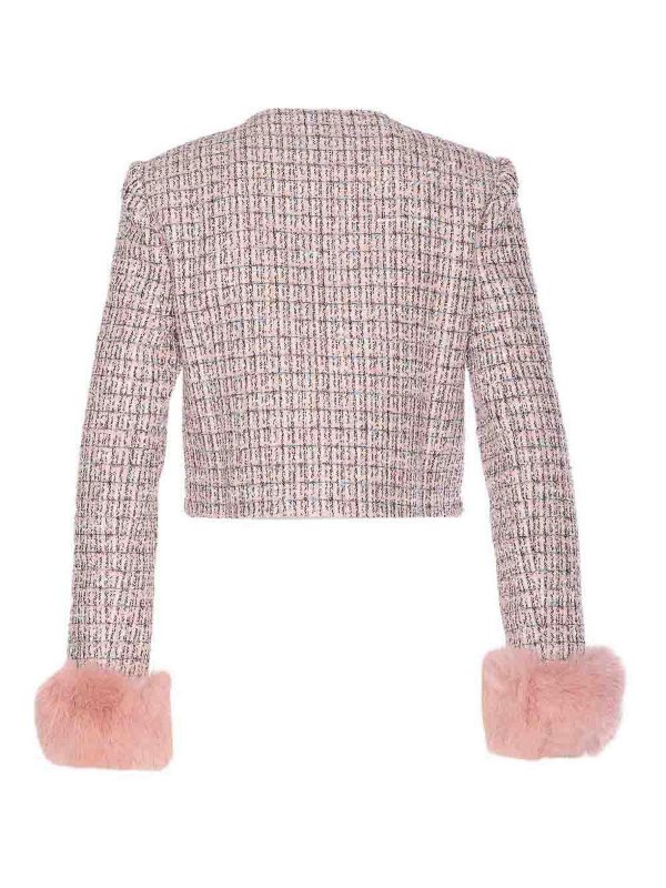 The Best Shops Self Portrait: Chaquetas casual - Chaqueta Casual