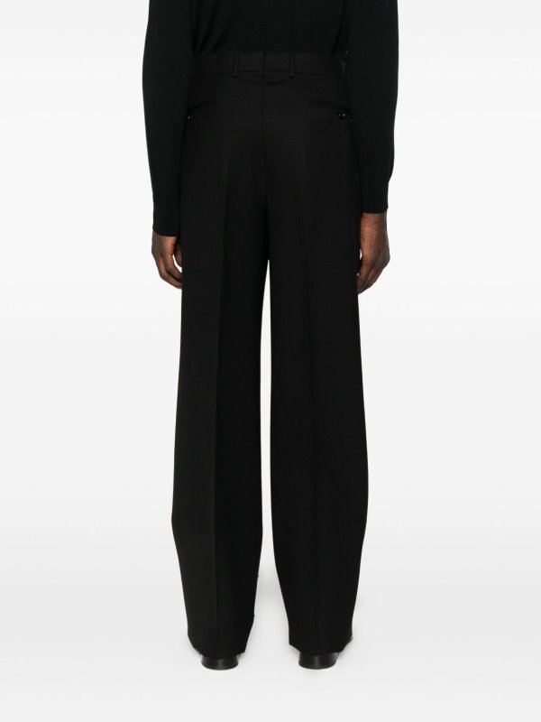 TOM FORD: Pantalones casual online - Pantalón Casual - Negro