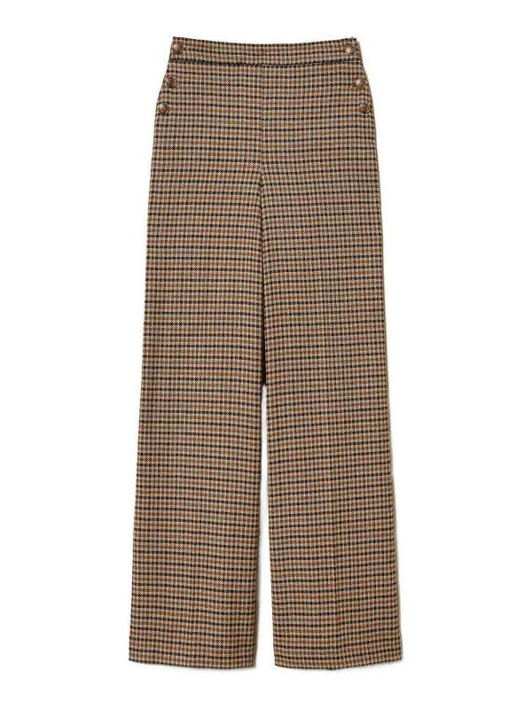 TWINSET: casual trousers - Pants