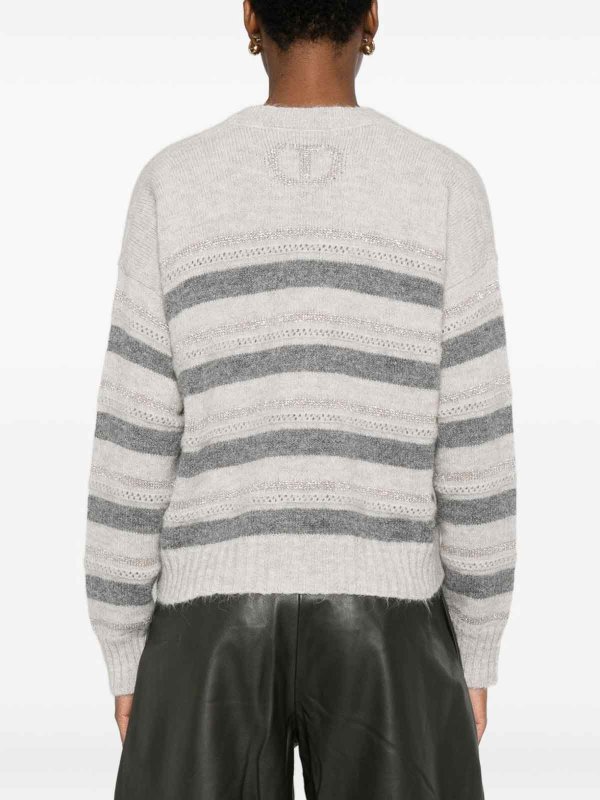 TWINSET: crew necks online - Sweater