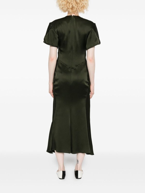 VICTORIA BECKHAM buy online Dress