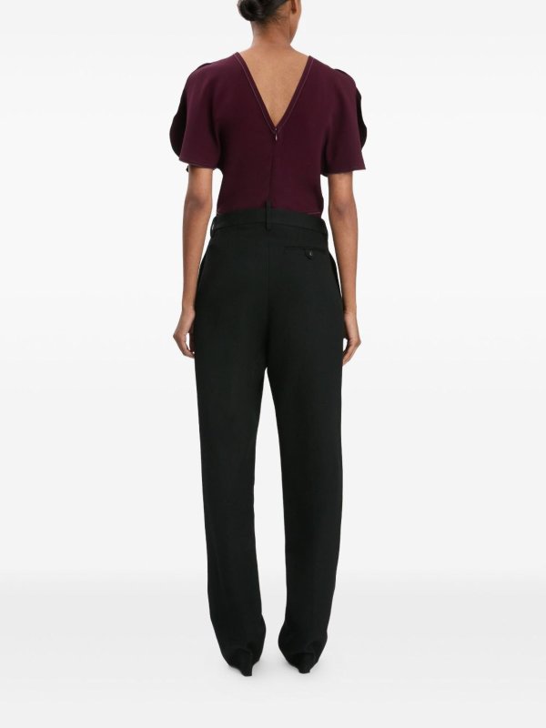VICTORIA BECKHAM: casual trousers online - Pants