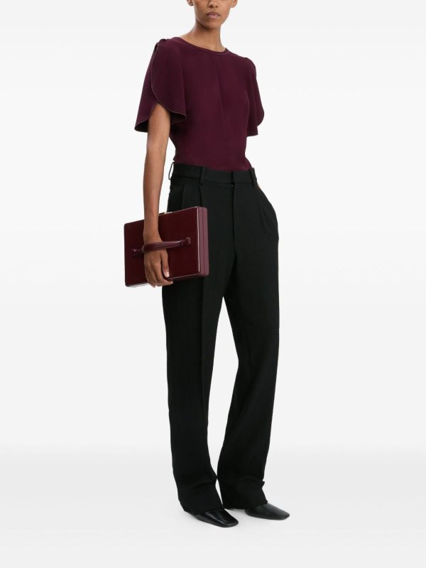 The Best Shops VICTORIA BECKHAM: casual trousers - Pants