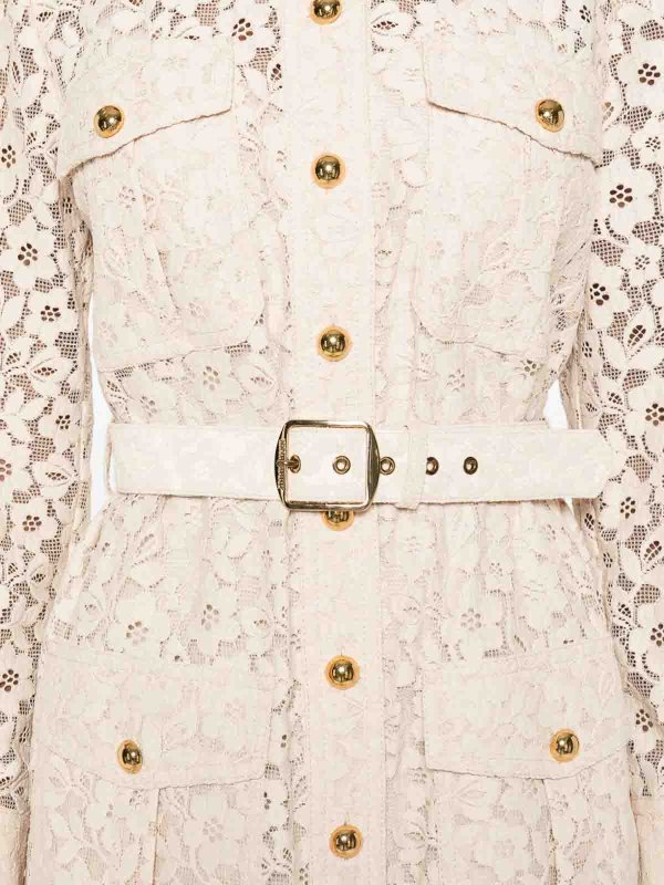 ZIMMERMANN buy online ショートドレス - ベージュ