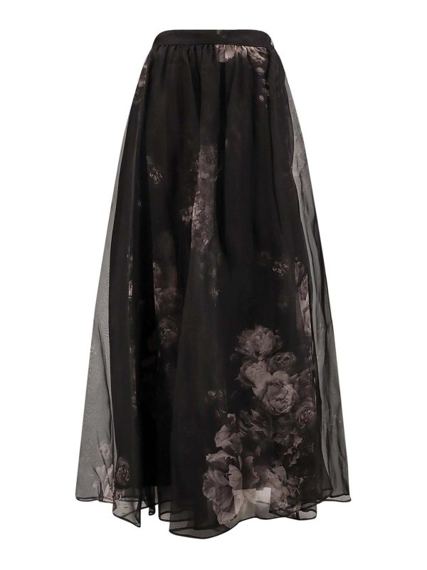 ZIMMERMANN: Knee length skirts & Midi - Skirt