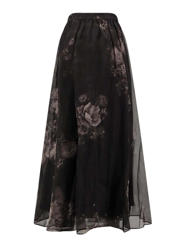 ZIMMERMANN: Knee length skirts & Midi online - Skirt