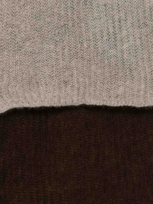 The Best Shops ANTONELLI FIRENZE: スカーフ - スカーフ - ブラウン