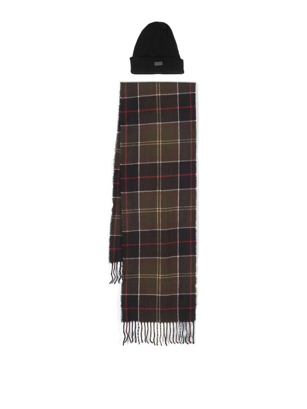 BARBOUR: Hüte - Hut - Grün