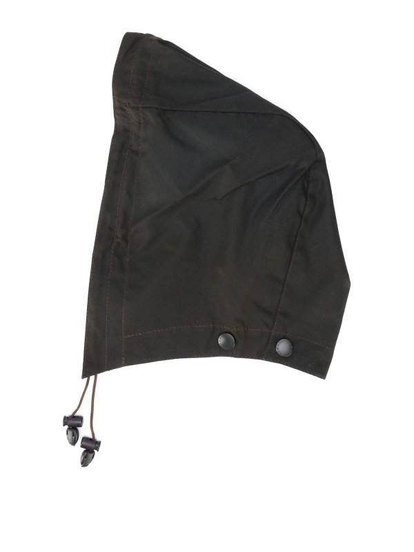 BARBOUR: スカーフ - スカーフ - Classic Sylkoil